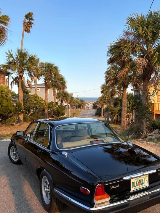 1987 Jaguar XJ Series 3 - Image 5 of 10