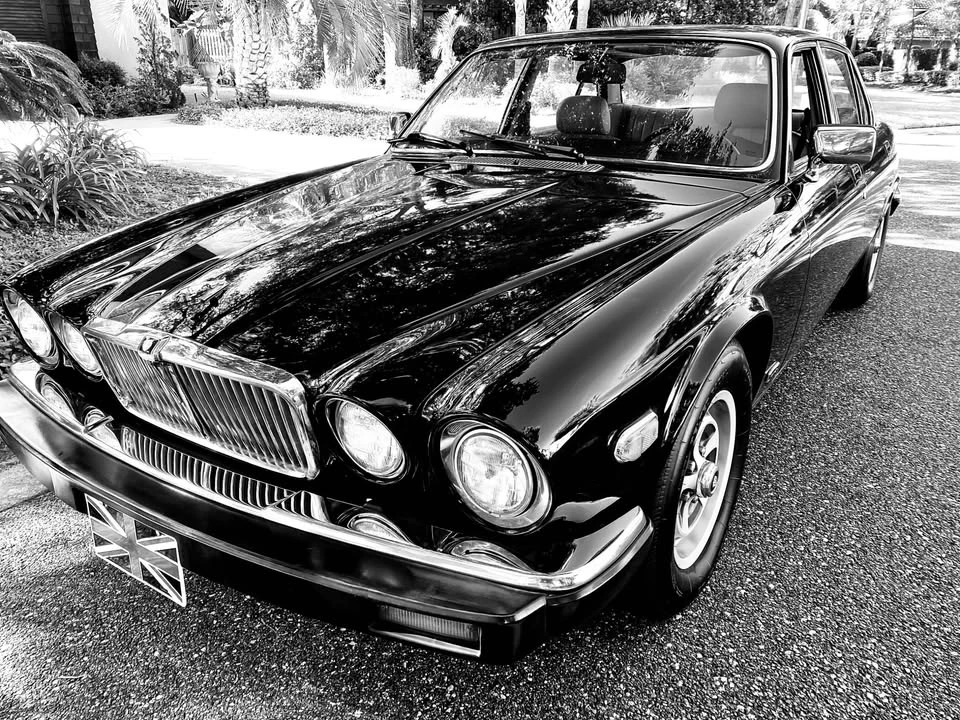 1987 Jaguar XJ Series 3 - Image 4 of 10