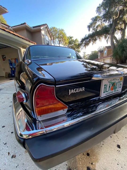 1987 Jaguar XJ Series 3 - Image 8 of 10