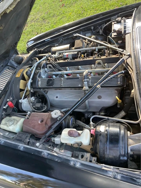 1987 Jaguar XJ40 XJ - Image 13 of 14