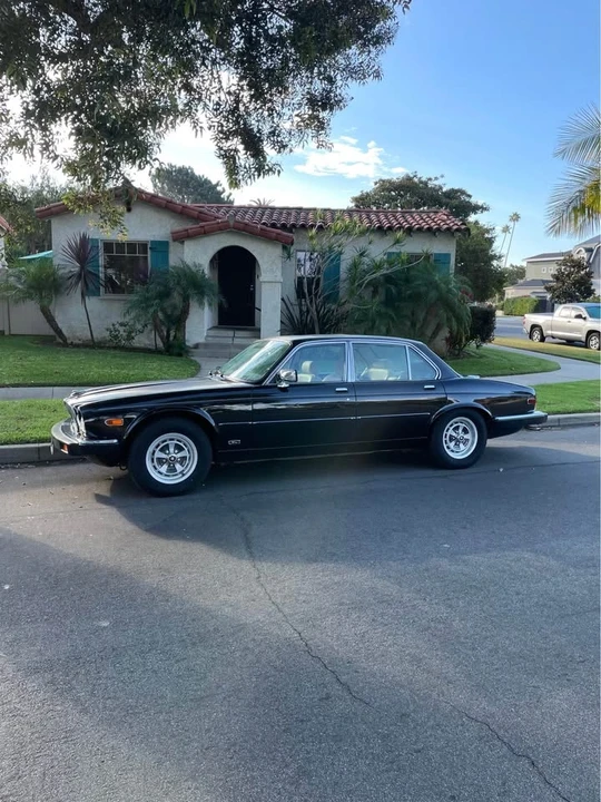 1987 Jaguar XJ40 XJ - Image 3 of 16