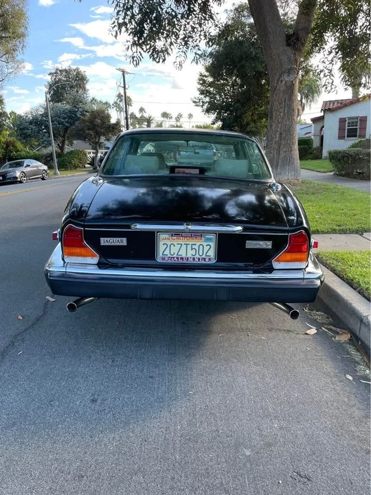 1987 Jaguar XJ40 XJ - Image 4 of 16