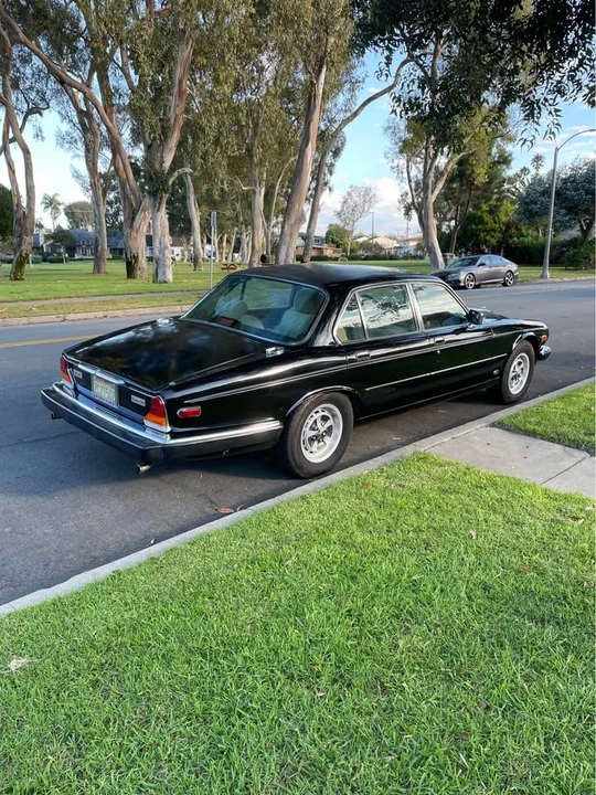 1987 Jaguar XJ40 XJ - Image 5 of 16