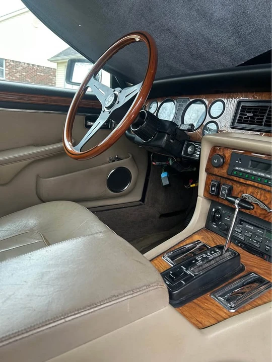 1987 Jaguar XJ40 XJ - Image 4 of 9