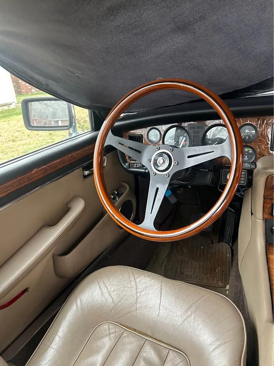 1987 Jaguar XJ40 XJ - Image 9 of 9