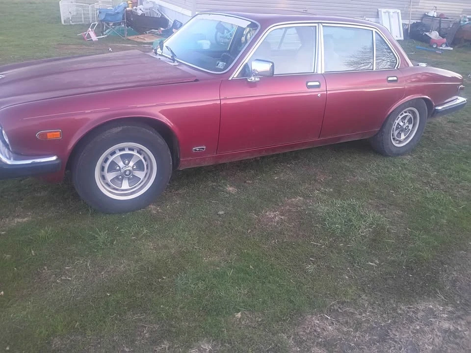 1987 Jaguar XJ Series 3 - Image 3 of 9