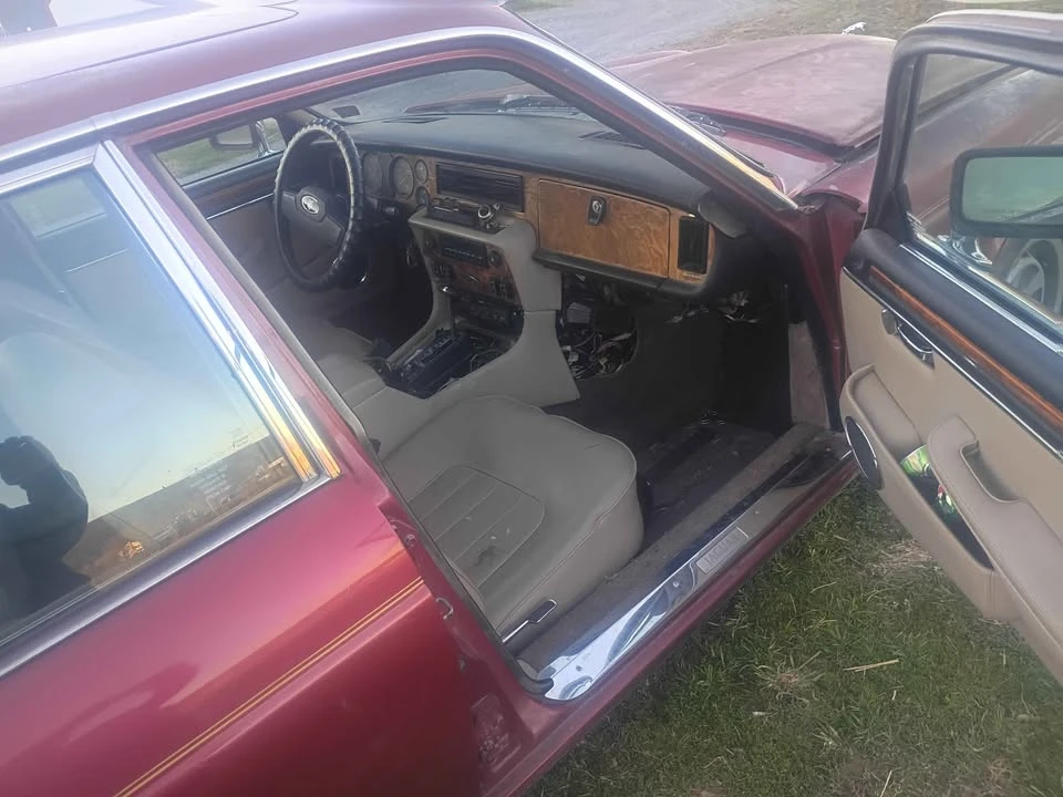 1987 Jaguar XJ Series 3 - Image 8 of 9