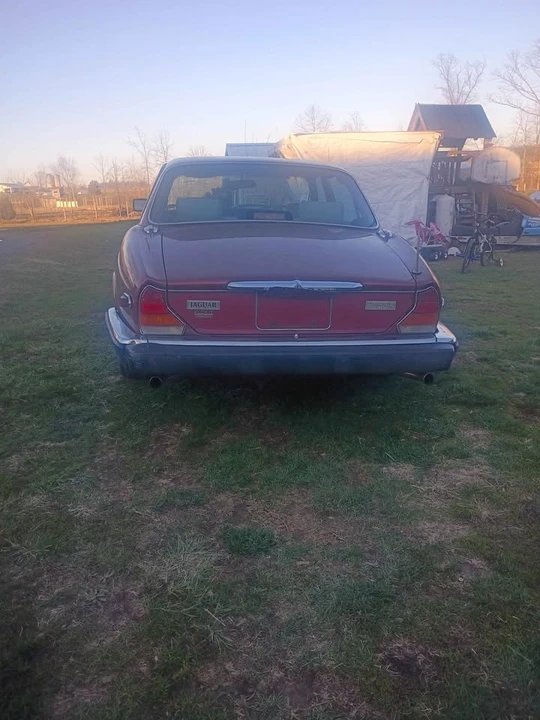 1987 Jaguar XJ Series 3 - Image 6 of 9
