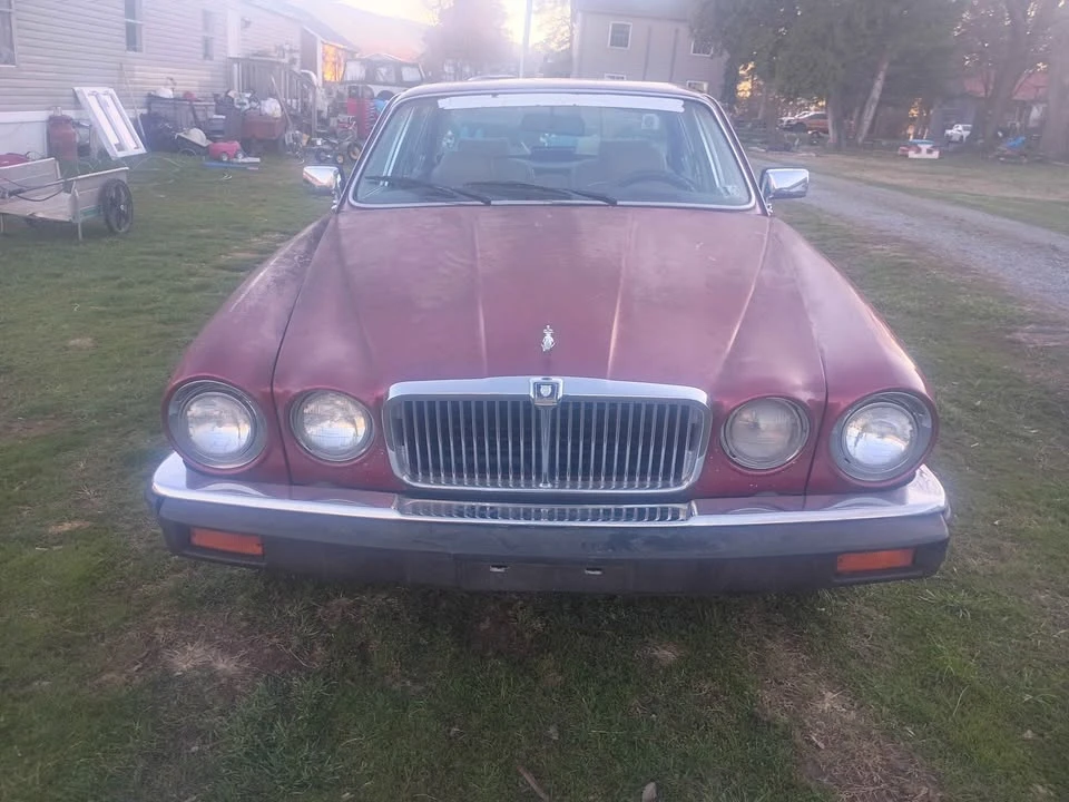 1987 Jaguar XJ Series 3 - Image 2 of 9