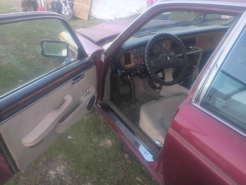 1987 Jaguar XJ Series 3 - Image 7 of 9