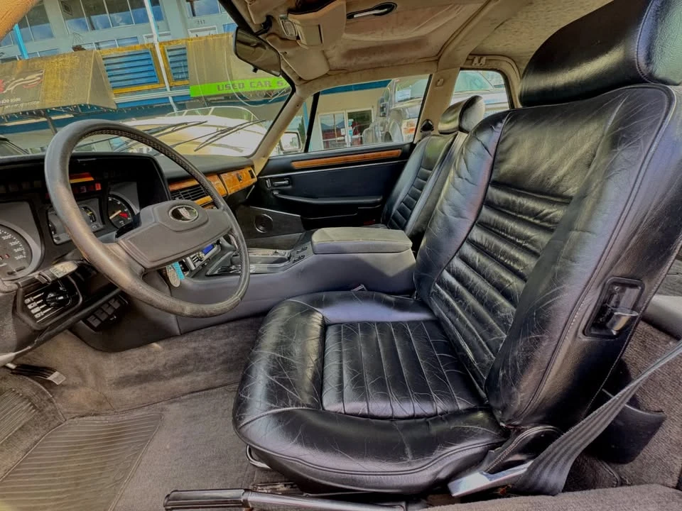 1987 Jaguar XJS - Image 13 of 17