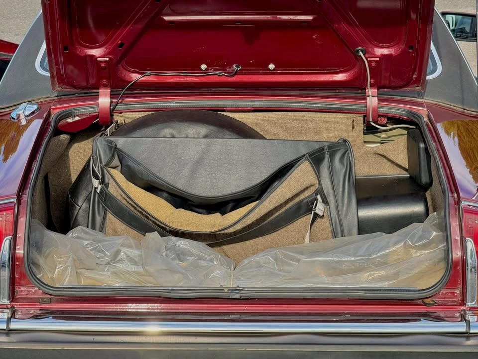 1987 Jaguar XJS - Image 11 of 17