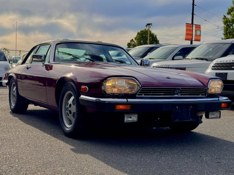 1987 Jaguar XJS - Image 7 of 17