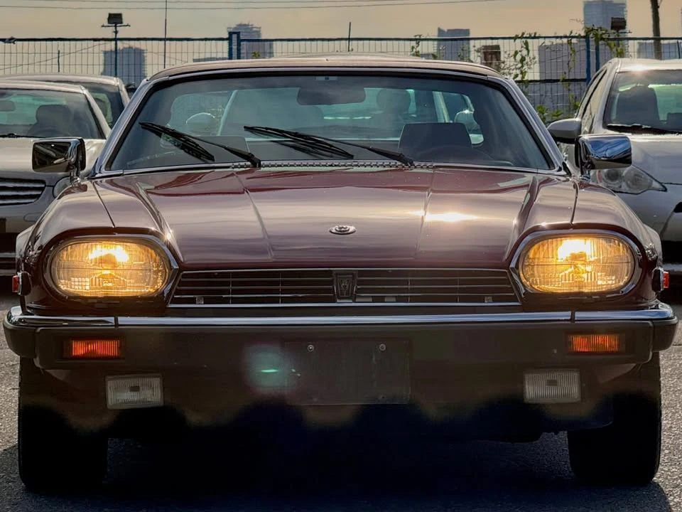1987 Jaguar XJS - Image 9 of 17