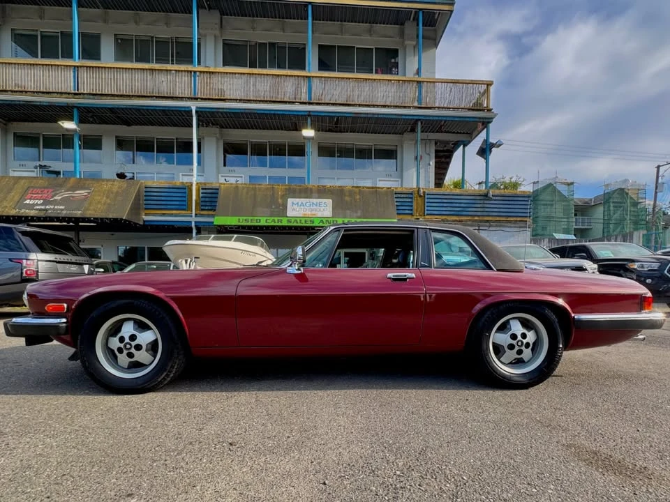 1987 Jaguar XJS - Image 2 of 17