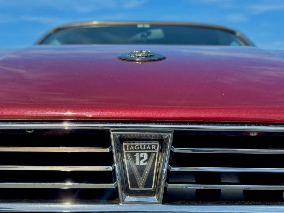 1987 Jaguar XJS - Image 10 of 17