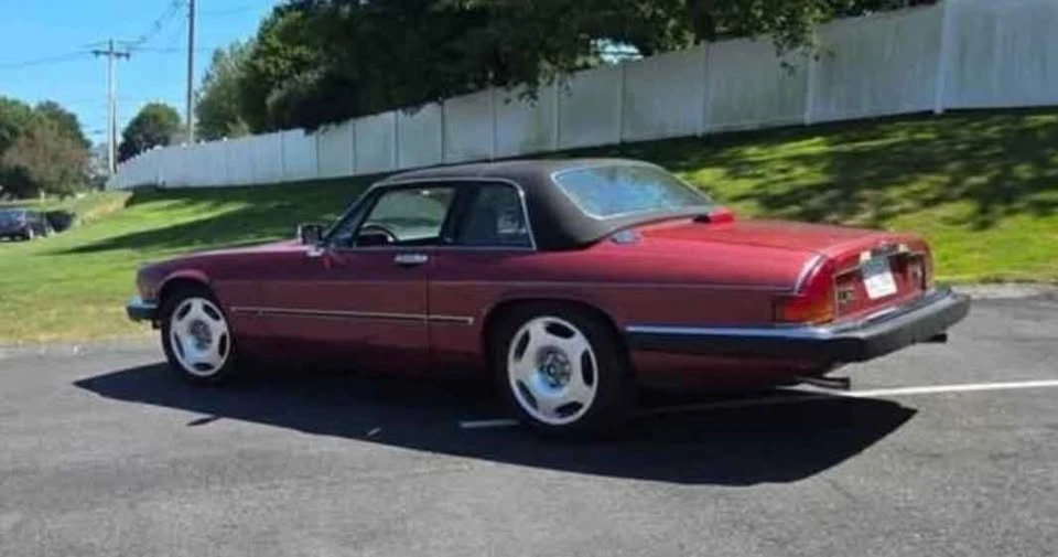 1987 Jaguar XJS - Image 4 of 9