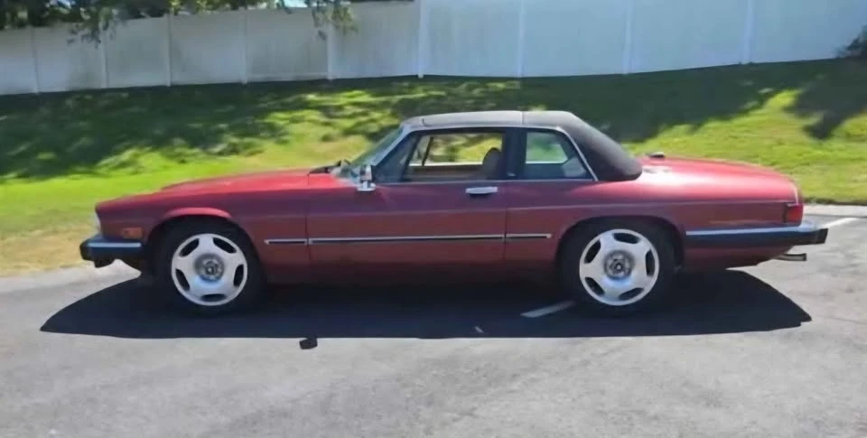 1987 Jaguar XJS - Image 2 of 9
