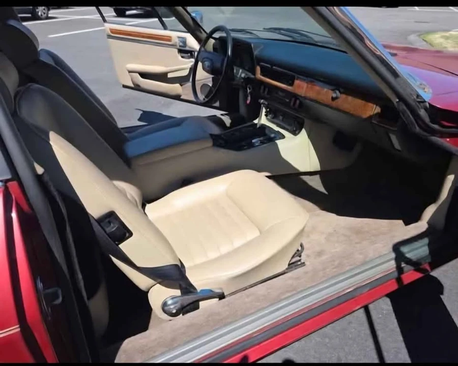 1987 Jaguar XJS - Image 6 of 9