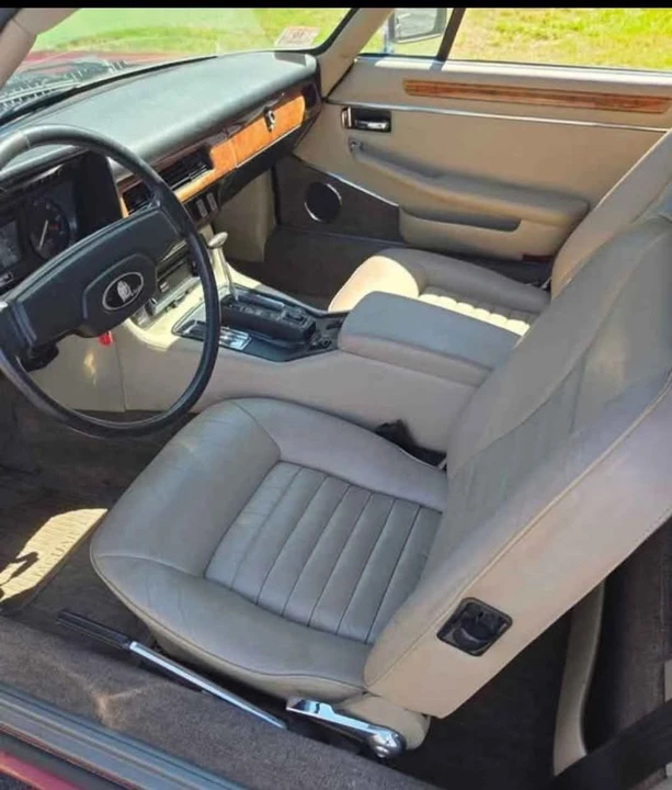 1987 Jaguar XJS - Image 9 of 9