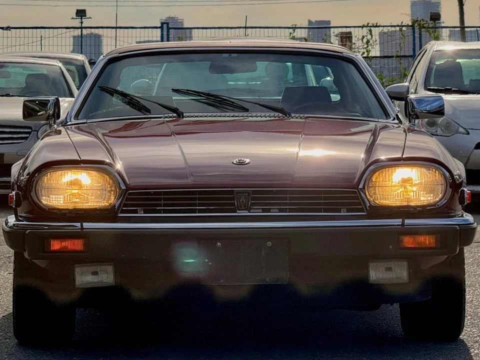 1987 Jaguar XJS Pre-Facelift V12 - Image 9 of 17