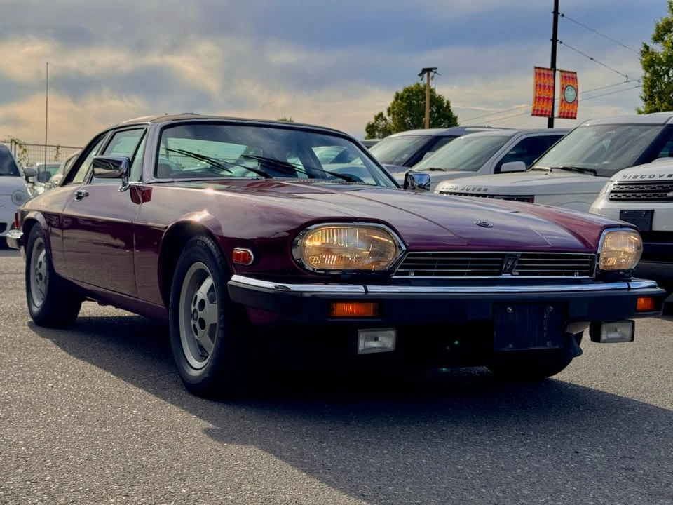 1987 Jaguar XJS Pre-Facelift V12 - Image 7 of 17