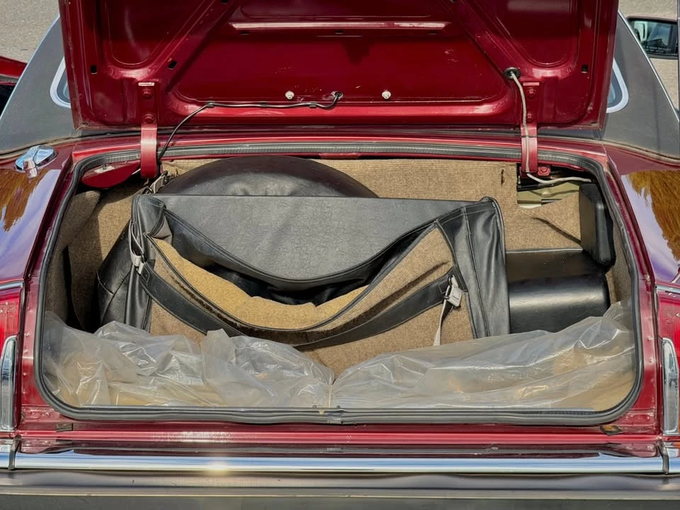 1987 Jaguar XJS Pre-Facelift V12 - Image 11 of 17