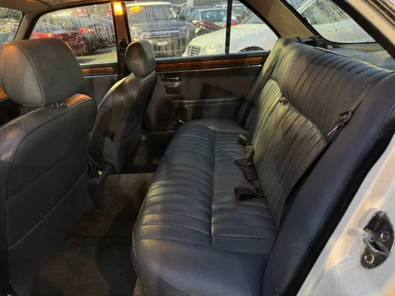 1987 Jaguar XJ Series 3 - Image 8 of 9
