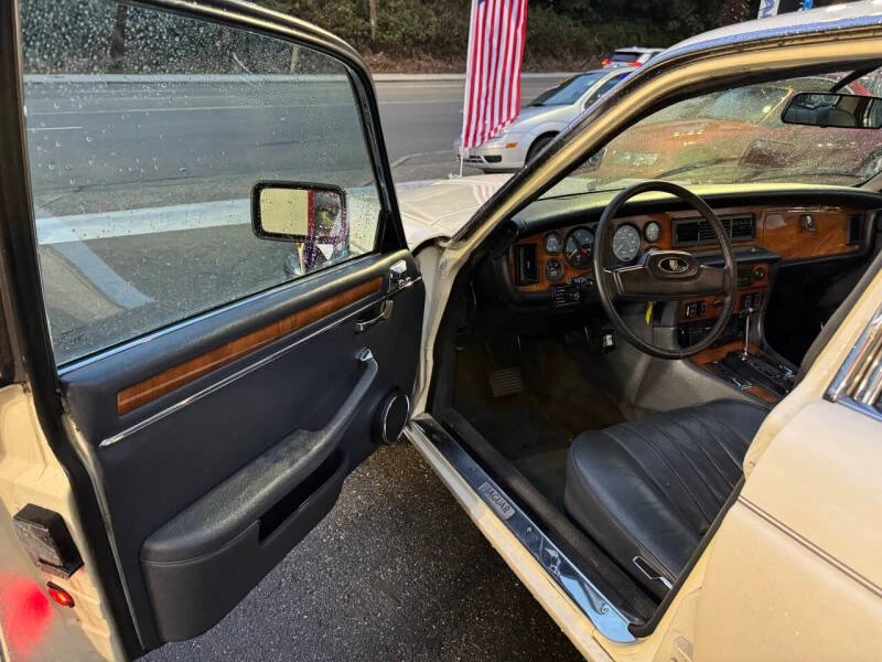 1987 Jaguar XJ Series 3 - Image 4 of 9