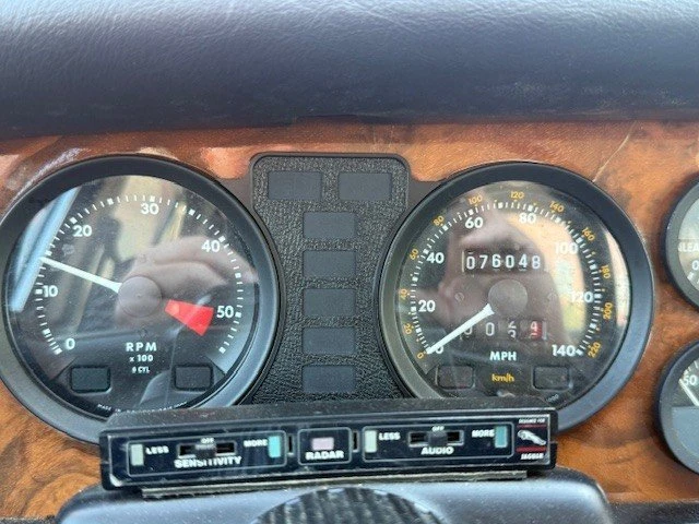 1987 Jaguar XJ40 XJ - Image 16 of 18