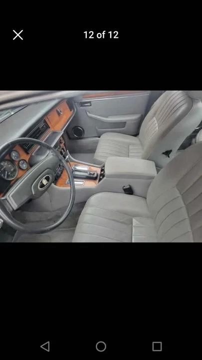 1987 Jaguar XJ40 XJ - Image 7 of 8