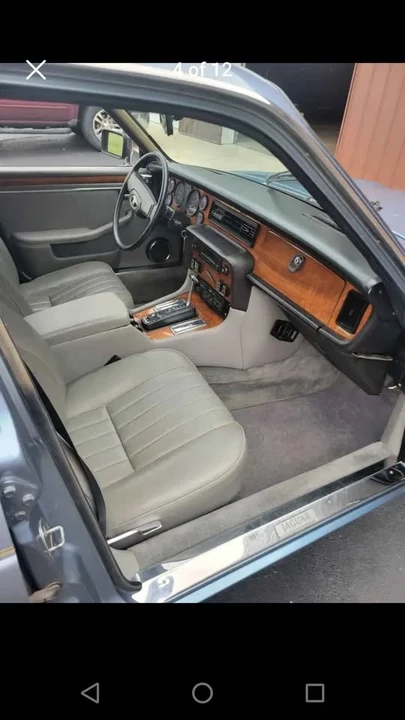 1987 Jaguar XJ40 XJ - Image 2 of 8