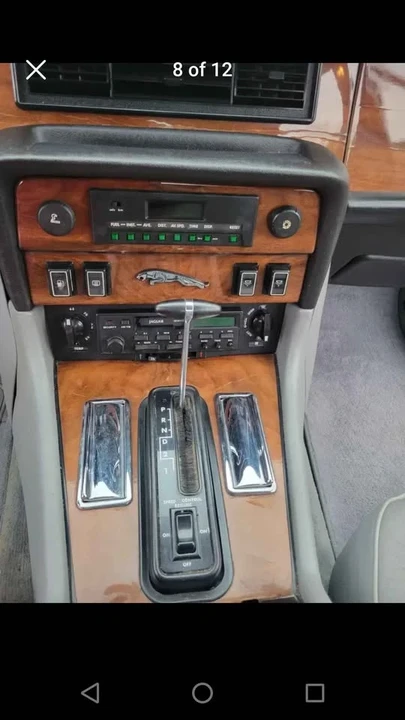 1987 Jaguar XJ40 XJ - Image 5 of 8