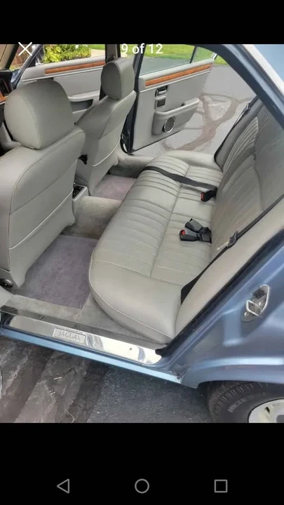 1987 Jaguar XJ40 XJ - Image 6 of 8