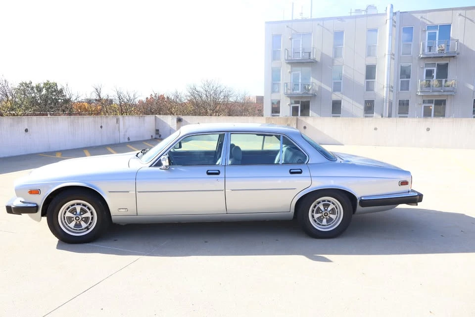 1987 Jaguar XJ40 XJ - Image 4 of 18