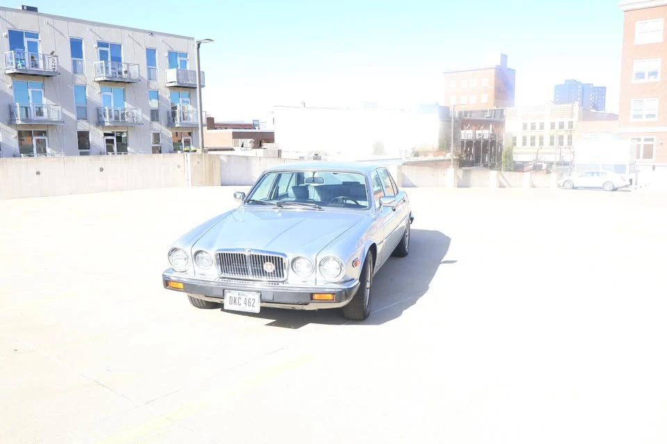 1987 Jaguar XJ40 XJ - Image 6 of 18