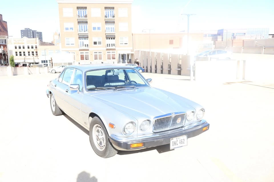 1987 Jaguar XJ40 XJ - Image 8 of 18