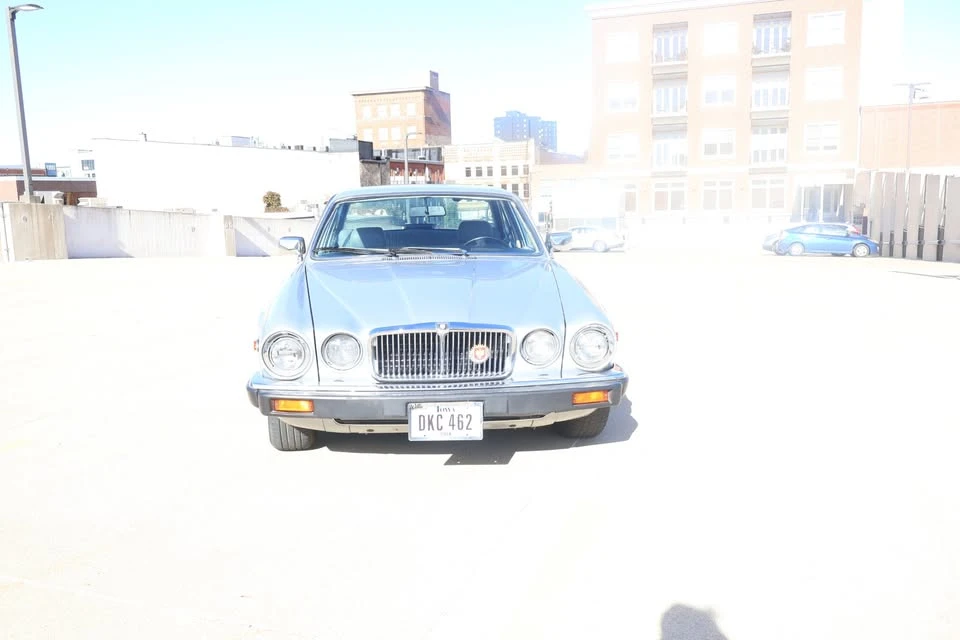 1987 Jaguar XJ40 XJ - Image 7 of 18