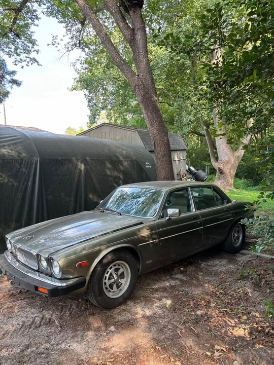 1987 Jaguar XJ40 XJ - Image 2 of 5