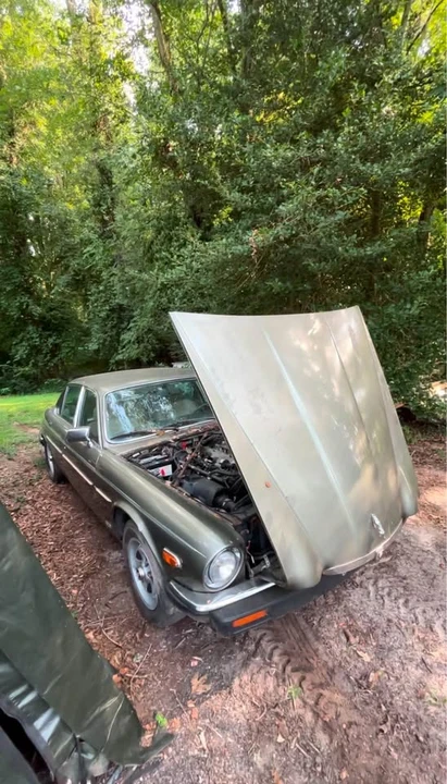 1987 Jaguar XJ40 XJ - Image 4 of 5