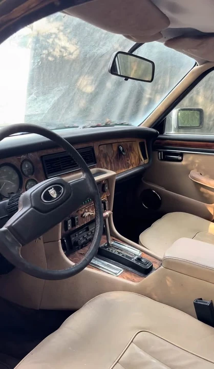 1987 Jaguar XJ40 XJ - Image 5 of 5