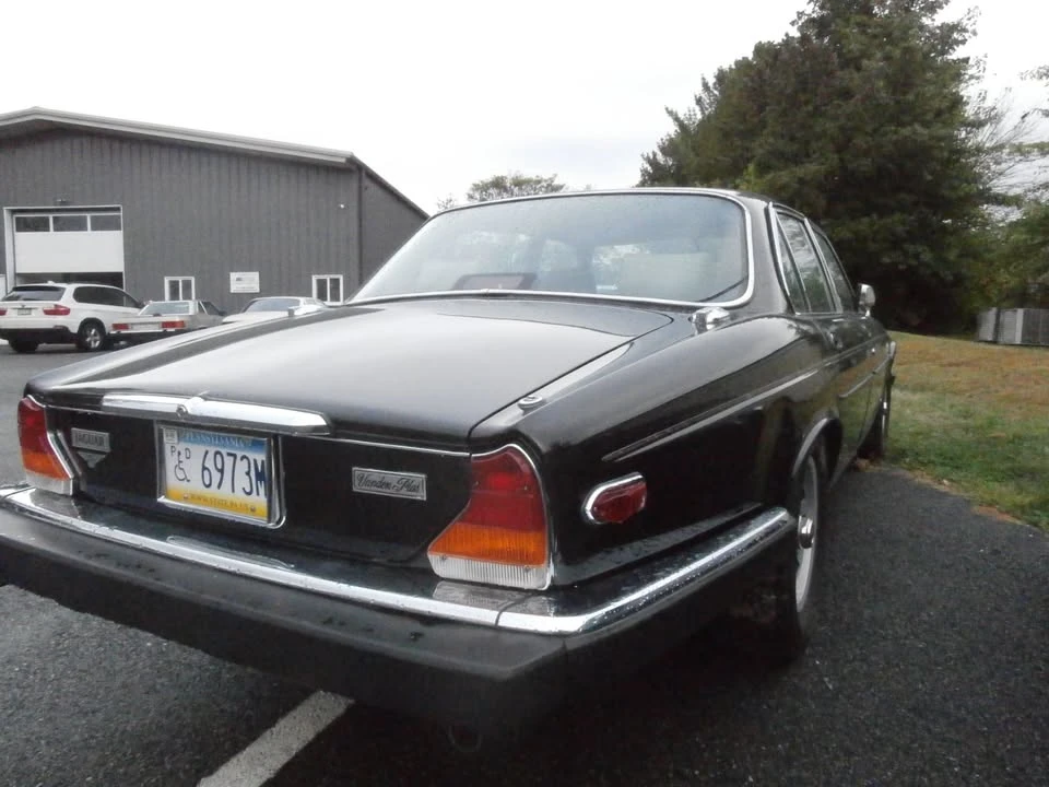 1987 Jaguar XJ40 XJ - Image 4 of 9