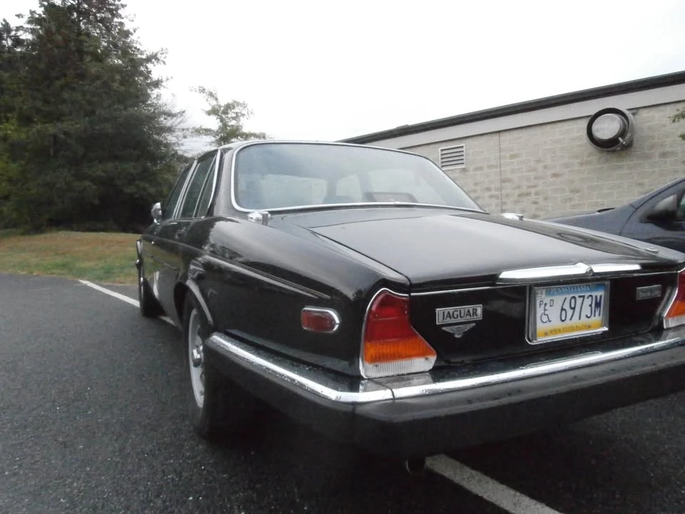 1987 Jaguar XJ40 XJ - Image 5 of 9
