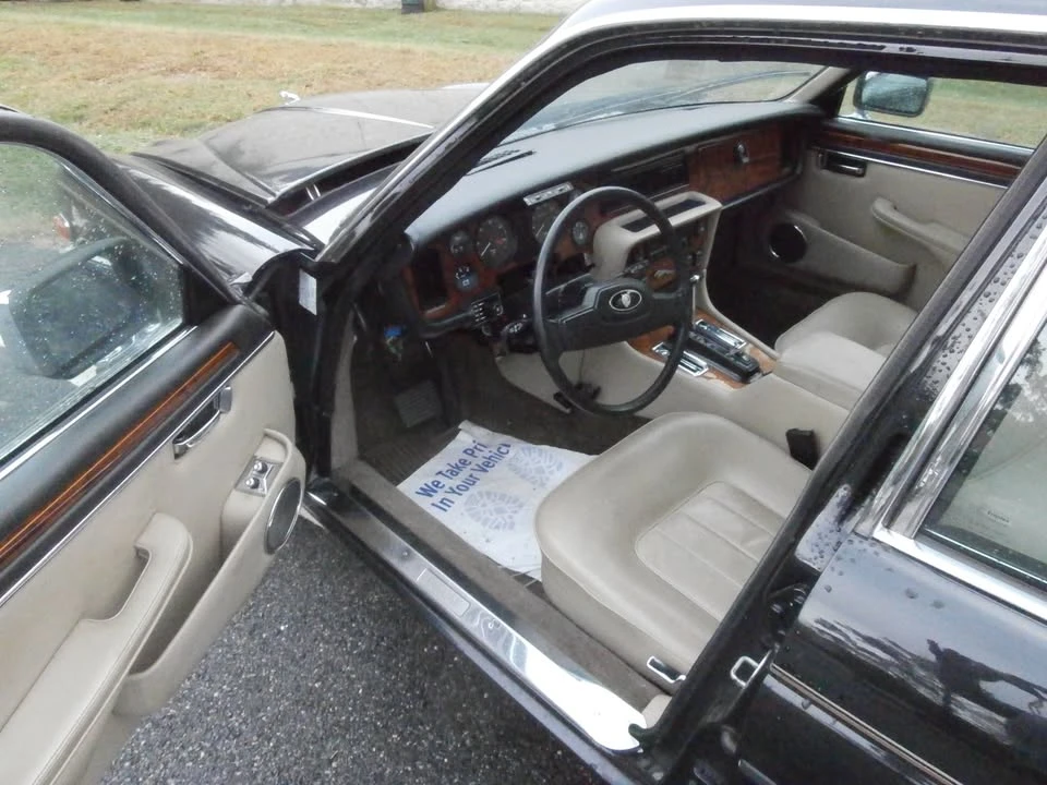 1987 Jaguar XJ40 XJ - Image 6 of 9