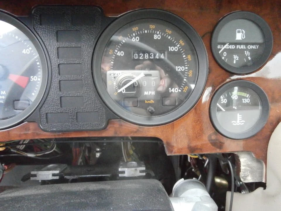 1987 Jaguar XJ40 XJ - Image 8 of 9