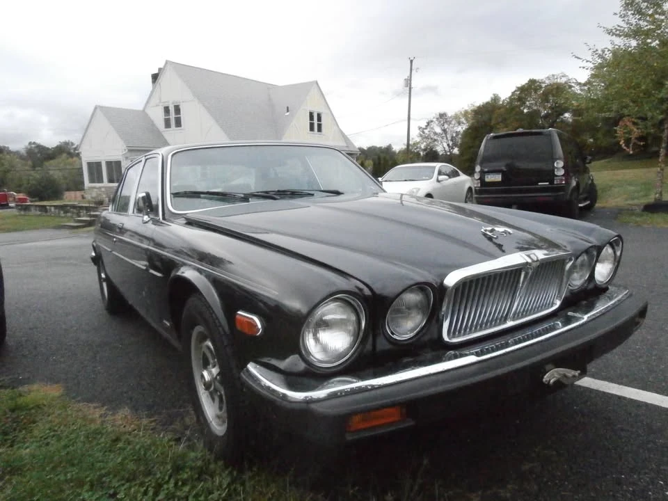 1987 Jaguar XJ40 XJ - Image 2 of 9