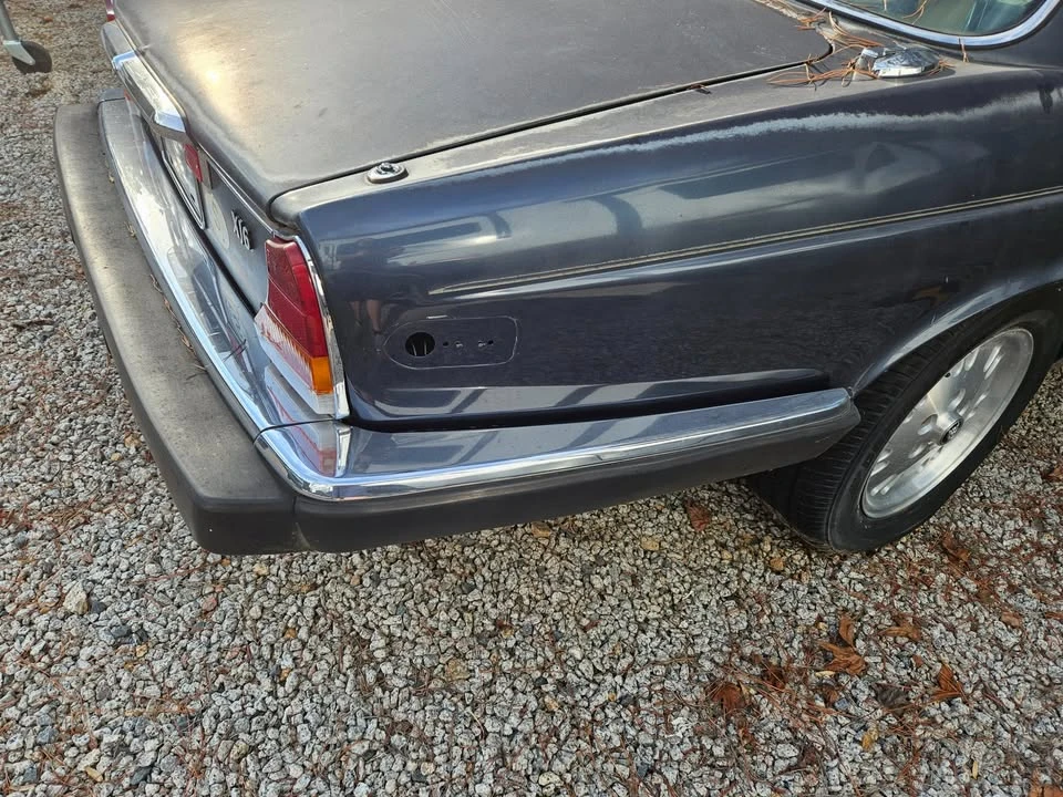 1987 Jaguar XJ Series 3 - Image 10 of 20
