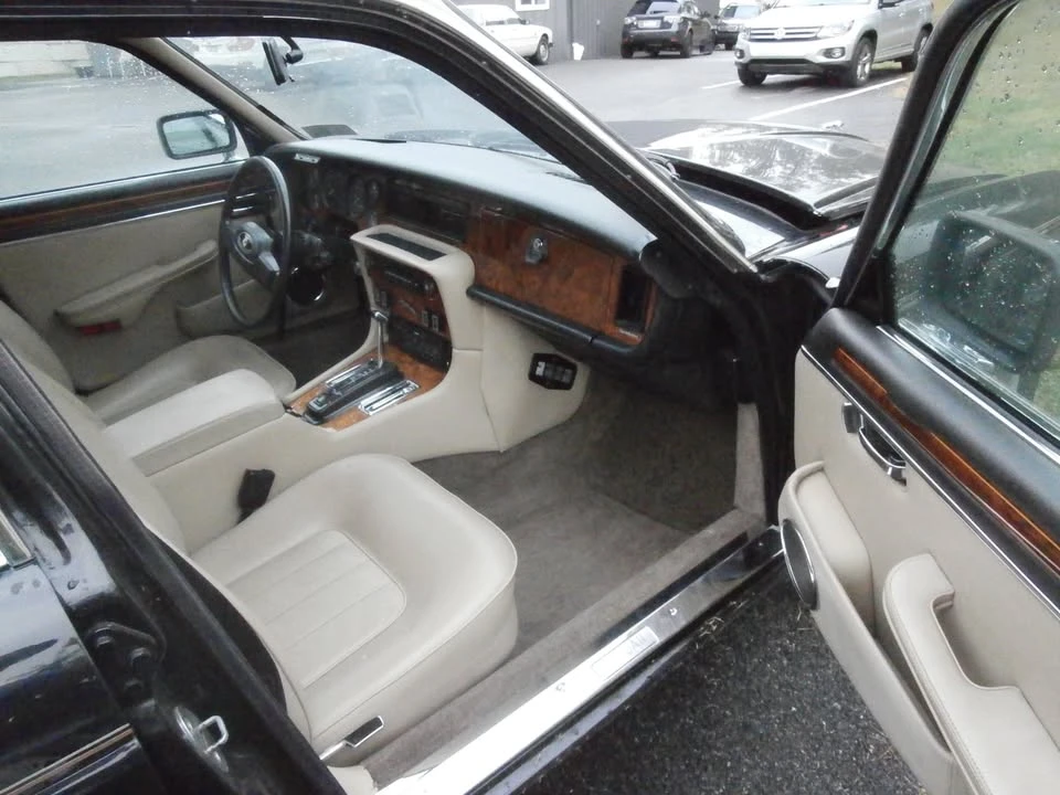 1987 Jaguar XJ40 XJ - Image 3 of 9