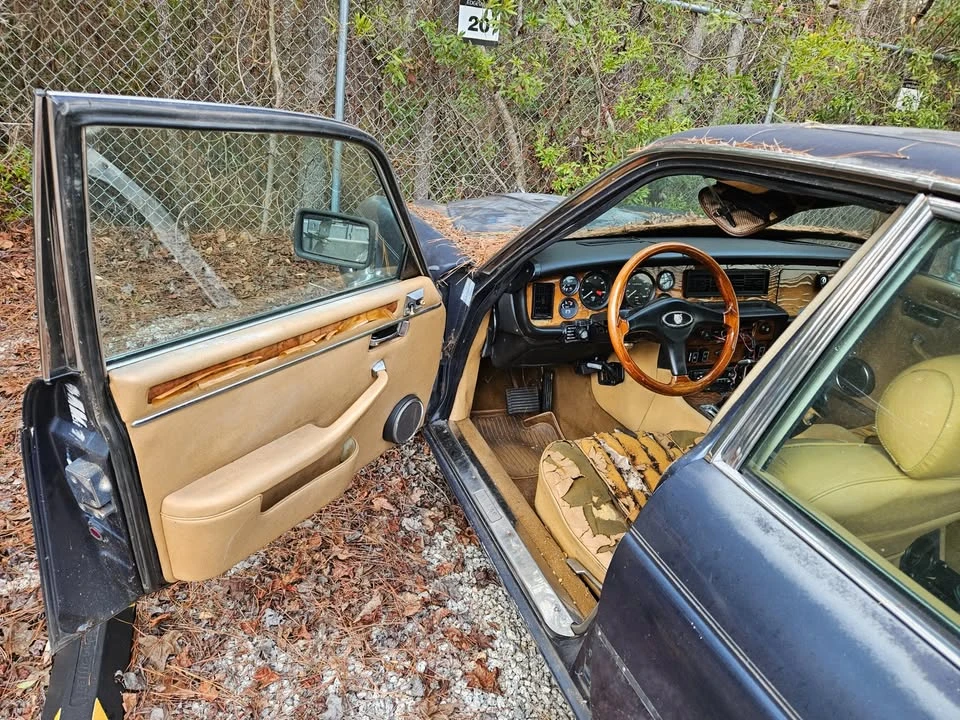 1987 Jaguar XJ Series 3 - Image 2 of 20