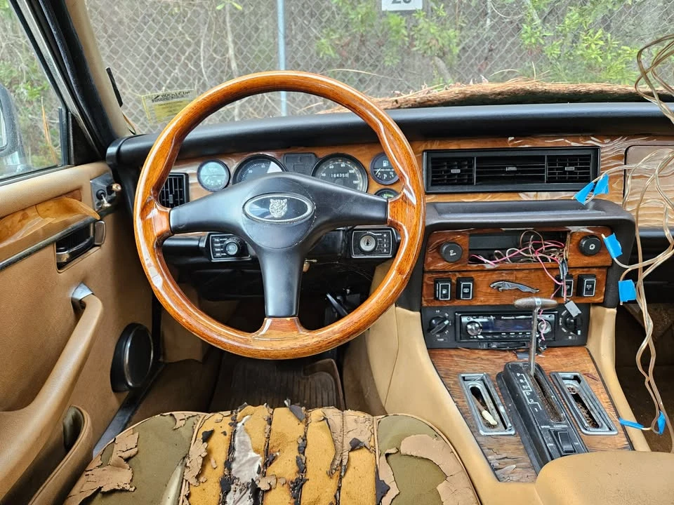 1987 Jaguar XJ Series 3 - Image 3 of 20